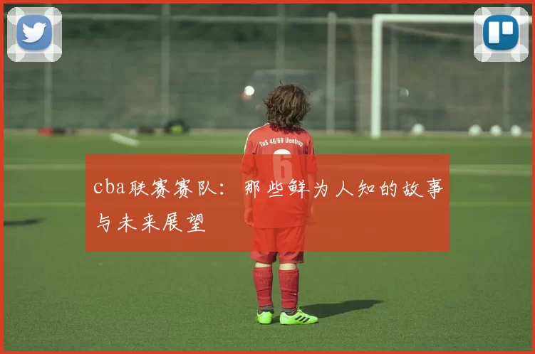 cba联赛赛队：那些鲜为人知的故事与未来展望