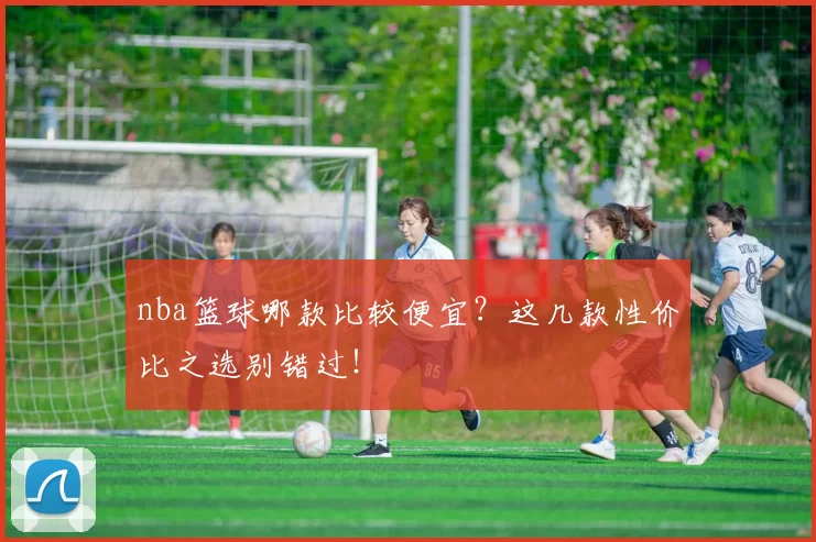 nba篮球哪款比较便宜？这几款性价比之选别错过！