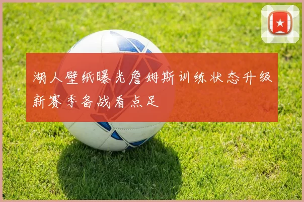 湖人壁纸曝光詹姆斯训练状态升级新赛季备战看点足