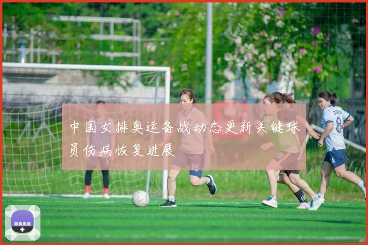 中国女排奥运备战动态更新关键球员伤病恢复进展