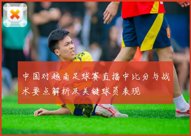 中国对越南足球赛直播中比分与战术要点解析及关键球员表现